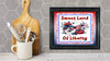 TUMBLER Full Wrap Sublimation Digital Graphic Design PATRIOTIC DESIGNS FROM BUNDLE 3 Download SWEET LAND OF LIBERTY SVG-PNG Patio Porch Decor Gift Picnic Crafters Delight {{ JAMsCraftCloset }}