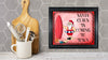 TUMBLER Full Wrap Sublimation Digital Graphic Design Download SANTA CLAUS IS COMING TO TOWN SVG-PNG Kitchen Christmas Design Patio Porch Decor Gift Crafters Delight {{ JAMsCraftCloset }}