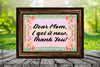 TUMBLER Full Wrap Sublimation Digital Graphic Design MOM and GRANDMA DESIGNS FROM BUNDLE 1 Download DEAR MOM I GET IT NOW THANK YOU SVG-PNG Home Decor Gift Mothers Day Crafters Delight {{ JAMsCraftCloset }}