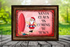 TUMBLER Full Wrap Sublimation Digital Graphic Design Download SANTA CLAUS IS COMING TO TOWN SVG-PNG Kitchen Christmas Design Patio Porch Decor Gift Crafters Delight {{ JAMsCraftCloset }}