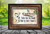 MUG Coffee Full Wrap Sublimation Funny Digital Graphic Design Download THIS COFFEE TASTES LIKE SVG-PNG Crafters Delight {{ JAMsCraftCloset }}