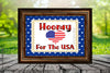TUMBLER Full Wrap Sublimation Digital Graphic Design PATRIOTIC DESIGNS FROM BUNDLE 3 Download HOORAY FOR THE USA SVG-PNG Patio Porch Decor Gift Picnic Crafters Delight {{ JAMsCraftCloset }}
