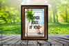 TUMBLER Full Wrap Sublimation Digital Graphic Design Download SUMMER STATE OF MIND SVG-PNG Kitchen Patio Porch Decor Gift Picnic Crafters Delight {{ JAMsCraftCloset }}