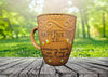 Mugs Cups Halloween Hand Painted Drive a Stick Smell My Feet Sneaking Candy Witch is In {{ JAMsCraftCloset }}