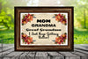 TUMBLER Full Wrap Sublimation Digital Graphic Design MOM and GRANDMA DESIGNS FROM BUNDLE 2 Download MOM - GRANDMA - GREAT GRANDMA SVG-PNG Home Decor Gift Mothers Day Crafters Delight {{ JAMsCraftCloset }}