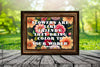 TUMBLER Full Wrap Sublimation Digital Graphic Design Vibrant Floral FROM BUNDLE 2 Faith Design Download FLOWERS ARE LIKE FRIENDS SVG-PNG Patio Porch Decor Gift Picnic Crafters Delight {{ JAMsCraftCloset }}