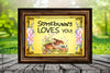 TUMBLER Full Wrap Sublimation Digital Graphic Design EASTER DESIGNS FROM BUNDLE 1 Download SOMEBUNNY LOVES YOU SVG-PNG Patio Porch Decor Gift Picnic Crafters Delight {{ JAMsCraftCloset }}