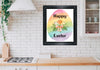 EASTER EGG 5 - HAPPY EASTER Digital Graphic Design SVG-PNG-JPEG Download Holiday Decor Wall Art Home Decor Sublimation Design Crafters Delight {{ JAMsCraftCloset }}