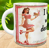 MUG Coffee Full Wrap Sublimation Funny Digital Graphic Design Download I WONDER WHAT MY JOB DESCRIPTION IS TODAY SVG-PNG Crafters Delight {{ JAMsCraftCloset }}