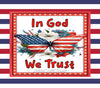 TUMBLER Full Wrap Sublimation Digital Graphic Design PATRIOTIC DESIGNS FROM BUNDLE 3 Download IN GOD WE TRUST SVG-PNG Patio Porch Decor Gift Picnic Crafters Delight {{ JAMsCraftCloset }}