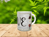 BUNDLE LOVE MUGS Graphic Design Positive Saying Kitchen Decor Downloads SVG PNG JPEG Files Sublimation Design Crafters Delight {{ JAMsCraftCloset }}
