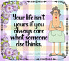 TUMBLER Full Wrap Sublimation Digital Graphic Design Download YOUR LIFE ISN'T YOURS SVG-PNG Faith Kitchen Patio Porch Decor Gift Picnic Crafters Delight {{ JAMsCraftCloset }}