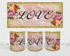 BUNDLE LOVE MUGS Graphic Design Positive Saying Kitchen Decor Downloads SVG PNG JPEG Files Sublimation Design Crafters Delight {{ JAMsCraftCloset }}