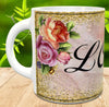 MUG Coffee Full Wrap Sublimation Digital Graphic Design Download LOVE 2 SVG-PNG Crafters Delight {{ JAMsCraftCloset }}
