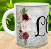 MUG Coffee Full Wrap Sublimation Digital Graphic Design Download LOVE 3 SVG-PNG Crafters Delight {{ JAMsCraftCloset }}