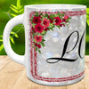 MUG Coffee Full Wrap Sublimation Digital Graphic Design Download LOVE 1 SVG-PNG Crafters Delight {{ JAMsCraftCloset }}