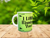 MUG Coffee Full Wrap Sublimation Funny Digital Graphic Design Download I LOVE KISSING YOU SVG-PNG Crafters Delight {{ JAMsCraftCloset }}