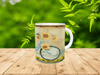 BUNDLE SUNFLOWERS MUG Graphic Design Positive Saying Kitchen Decor Downloads SVG PNG JPEG Files Sublimation Design Crafters Delight {{ JAMsCraftCloset }}