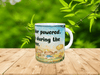 MUG Coffee Full Wrap Sublimation Digital Graphic Design Download TEACHERS ARE SOLAR POWERED SVG-PNG Kitchen Home Decor Gift Crafters Delight {{ JAMsCraftCloset }}