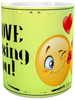 MUG Coffee Full Wrap Sublimation Funny Digital Graphic Design Download I LOVE KISSING YOU SVG-PNG Crafters Delight {{ JAMsCraftCloset }}