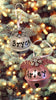 Personalized Holiday Christmas METAL JINGLE BELL Ornaments Tree and Gifts Handmade Gift Stocking Stuffer Crafters Delight {{ JAMsCraftCloset }}
