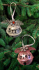 Personalized Holiday Christmas METAL JINGLE BELL Ornaments Tree and Gifts Handmade Gift Stocking Stuffer Crafters Delight {{ JAMsCraftCloset }}