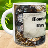 MUG Coffee Full Wrap Sublimation Digital Graphic Design Download MOMS ARE LIKE BUTTONS SVG-PNG Crafters Delight {{ JAMsCraftCloset }}