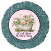 ROUND Digital Graphic Design WASH YOUR WORRIES AWAY Wedding Gift First Home Sublimation PNG SVG Country Farmhouse Home Decor Sign Wall Art Decor Wreath Design Gift Crafters Delight - JAMsCraftCloset