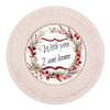 ROUND Digital Graphic Design WITH YOU I AM HOME Floral Wedding Gift First Home Sublimation Decoupage PNG SVG Country Farmhouse Home Decor Wall Art Shelf Sitter Gift Crafters Delight - JAMsCraftCloset