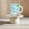 MUG Coffee Full Wrap Sublimation Funny Digital Graphic Design Download LET THE SEA SET YOU FREE SVG-PNG Crafters Delight {{ JAMsCraftCloset }}