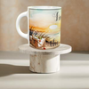 MUG Coffee Full Wrap Sublimation Funny Digital Graphic Design Download LIVE LIFE AND LOVE THE BEACH SVG-PNG Crafters Delight {{ JAMsCraftCloset }}