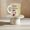 MUG Coffee Full Wrap Sublimation Funny Digital Graphic Design Download I'M NOT CRAZY SVG-PNG Crafters Delight {{ JAMsCraftCloset }}