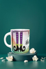 MUG Coffee Full Wrap Sublimation Funny Digital Graphic Design Download IT IS ALL ABOUT THE SHOES SVG-PNG Holiday Halloween Crafters Delight {{ JAMsCraftCloset }}