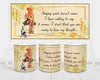 MUG Coffee Full Wrap Sublimation Funny Digital Graphic Design Download STAYING QUIET SVG-PNG Crafters Delight {{ JAMsCraftCloset }}