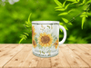 BUNDLE SUNFLOWERS MUG Graphic Design Positive Saying Kitchen Decor Downloads SVG PNG JPEG Files Sublimation Design Crafters Delight {{ JAMsCraftCloset }}