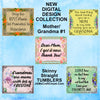 BUNDLE 1 TUMBLER Full Wrap Sayings Quotes Graphic Design Downloads SVG PNG JPEG Files Sublimation MOM AND GRANDMA SAYINGS Design Mothers Day Crafters Delight - JAMsCraftCloset {{ JAMsCraftCloset }}