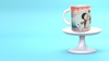 MUG Coffee Full Wrap Sublimation Funny Digital Graphic Design Download SHUT UP AND KISS ME SVG-PNG Holiday Halloween Crafters Delight {{ JAMsCraftCloset }}