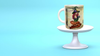 MUG Coffee Full Wrap Sublimation Funny Digital Graphic Design Download A WEE BIT WICKED SVG-PNG Holiday Halloween Crafters Delight {{ JAMsCraftCloset }}