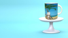 MUG Coffee Full Wrap Sublimation Funny Digital Graphic Design Download YOUR ONLY WORRY IS THE TIDE GOING TO REACH YOUR CHAIR SVG-PNG Crafters Delight {{ JAMsCraftCloset }}