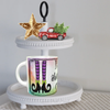 MUG Coffee Full Wrap Sublimation Funny Digital Graphic Design Download IT IS ALL ABOUT THE SHOES SVG-PNG Holiday Halloween Crafters Delight {{ JAMsCraftCloset }}