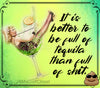 TUMBLER Full Wrap Sublimation Digital Graphic Design FROM BUNDLE 2 FUNNY Design Download IT IS BETTER TO BE FULL OF TEQUILA SVG-PNG Patio Porch Home Decor Gift Crafters Delight {{ JAMsCraftCloset }}