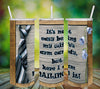 TUMBLER Full Wrap Sublimation Digital Graphic Design Download NOT EASY BEING MY WIFES ARM CANDY SVG-PNG Faith Kitchen Patio Porch Decor Gift Picnic Crafters Delight {{ JAMsCraftCloset }}