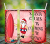 BUNDLE TUMBLER Full Wrap CHRISTMAS DESIGNS 1 Sayings Quotes Graphic Design Downloads SVG PNG JPEG Files Sublimation Vintage Design Crafters Delight {{ JAMsCraftCloset }}