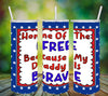 BUNDLE TUMBLERS PATRIOTIC 2 Digital Graphic Designs Positive Saying Home Decor Downloads SVG PNG JPEG Files Sublimation Design Crafters Delight {{ JAMsCraftCloset }}