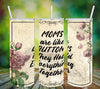 TUMBLER Full Wrap Sublimation Digital Graphic Design MOM and GRANDMA DESIGNS FROM BUNDLE 2 Download MOMS ARE LIKE BUTTONS SVG-PNG Home Decor Gift Mothers Day Crafters Delight {{ JAMsCraftCloset }}