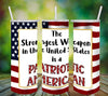 BUNDLE TUMBLERS PATRIOTIC 4 Digital Graphic Designs Positive Saying Home Decor Downloads SVG PNG JPEG Files Sublimation Design Crafters Delight {{ JAMsCraftCloset }}