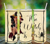 BUNDLE TUMBLER Full Wrap HALLOWEEN DESIGNS 1 Sayings Quotes Graphic Design Downloads SVG PNG JPEG Files Sublimation Vintage Design Crafters Delight {{ JAMsCraftCloset }}