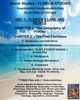 BUNDLE FLORIDA STUDIES Social Studies Houghton Mifflin COMPLETE TEXTBOOK -Teacher Resource Supplemental Vocabulary Activities - UNITS 1-5 - Chapters 1-12-FREE Activities Included {{ JAMsCraftCloset }}