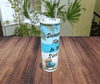 TUMBLER Full Wrap Sublimation Digital Graphic Design Download SUMMER FUN IN THE SUN SVG-PNG Kitchen Patio Porch Decor Gift Picnic Crafters Delight {{ JAMsCraftCloset }}