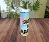 TUMBLER Full Wrap Sublimation Digital Graphic Design Download SUMMER HAS ARRIVED SVG-PNG Kitchen Patio Porch Decor Gift Picnic Crafters Delight {{ JAMsCraftCloset }}